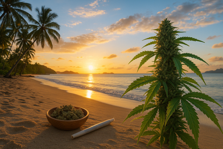 Thailand cannabis