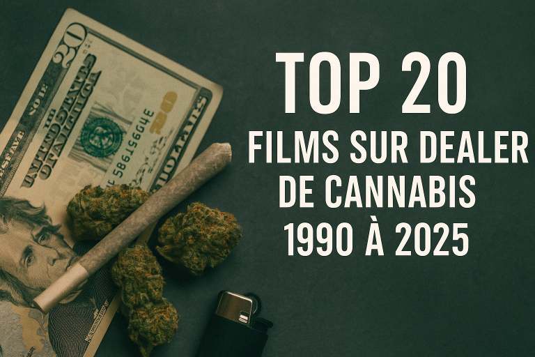 Top films dealer cannabis