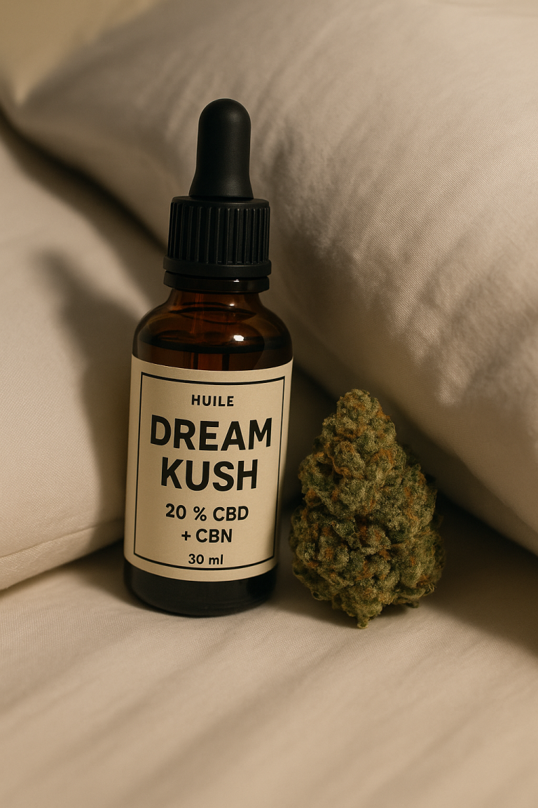 Le CBD peut il aider à mieux dormir