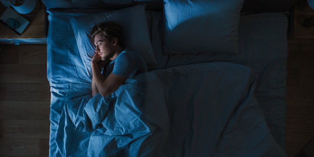 Le CBD pour un sommeil
