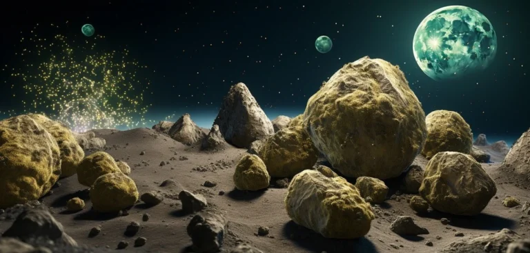 Moonrock