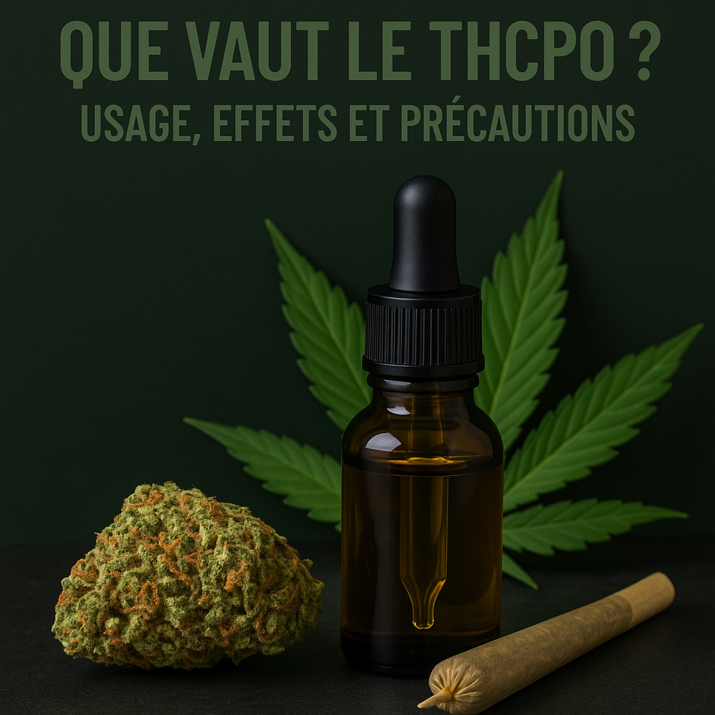 Que vaut le THCPO