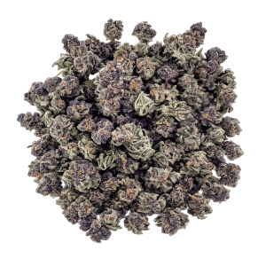 Small Buds OG Purple Kush - USA - Delta-9-THC