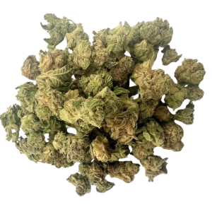 Small Buds Lemon Haze - Delta-9-THC