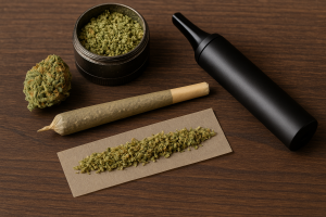 Peut-on fumer du cannabis sans tabac