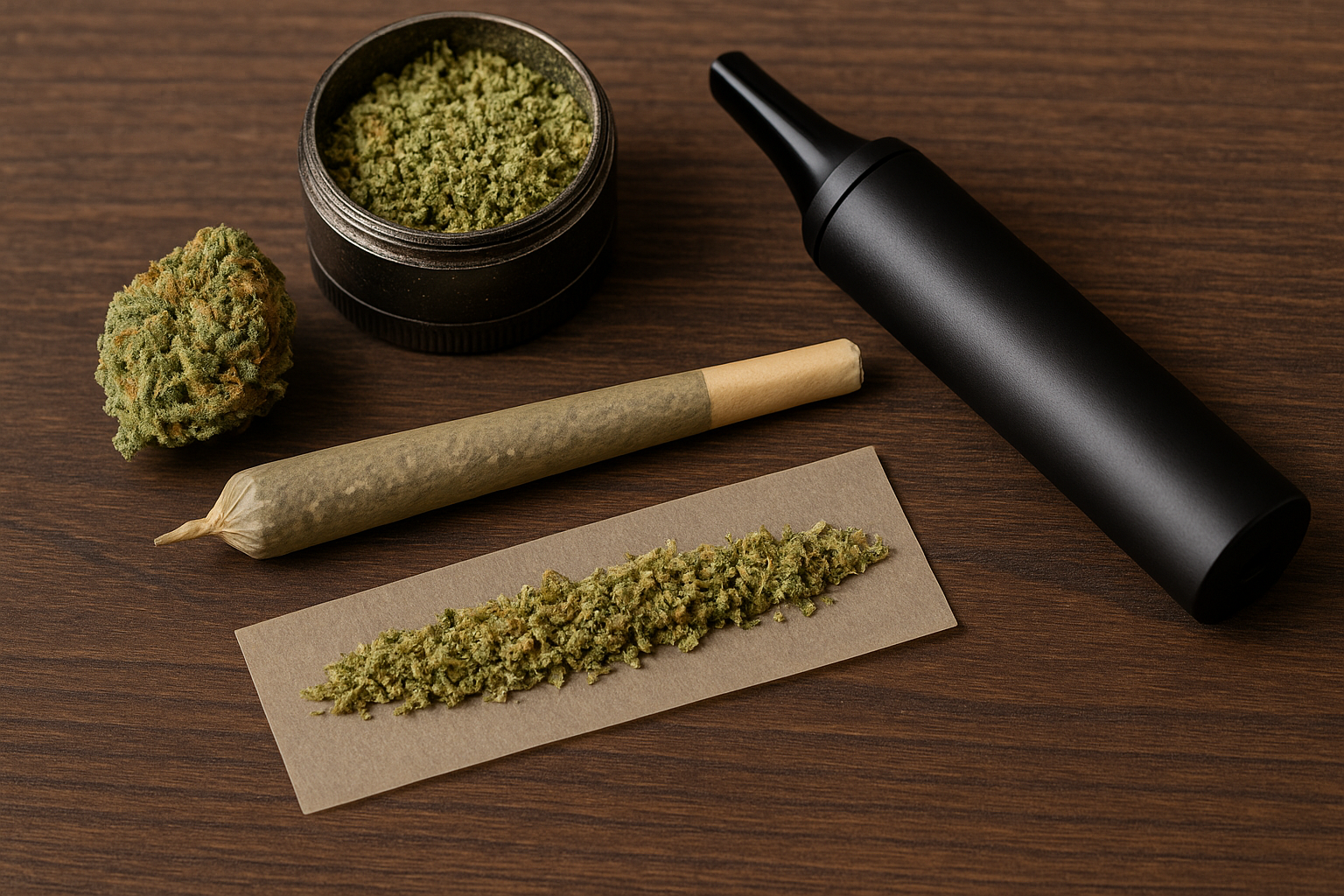 Peut-on fumer du cannabis sans tabac