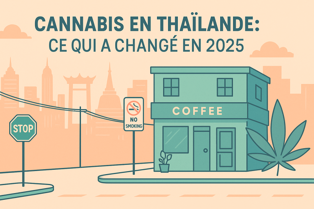 interdiction du cannabis thailande 2025 legislation weed thailande bangkok