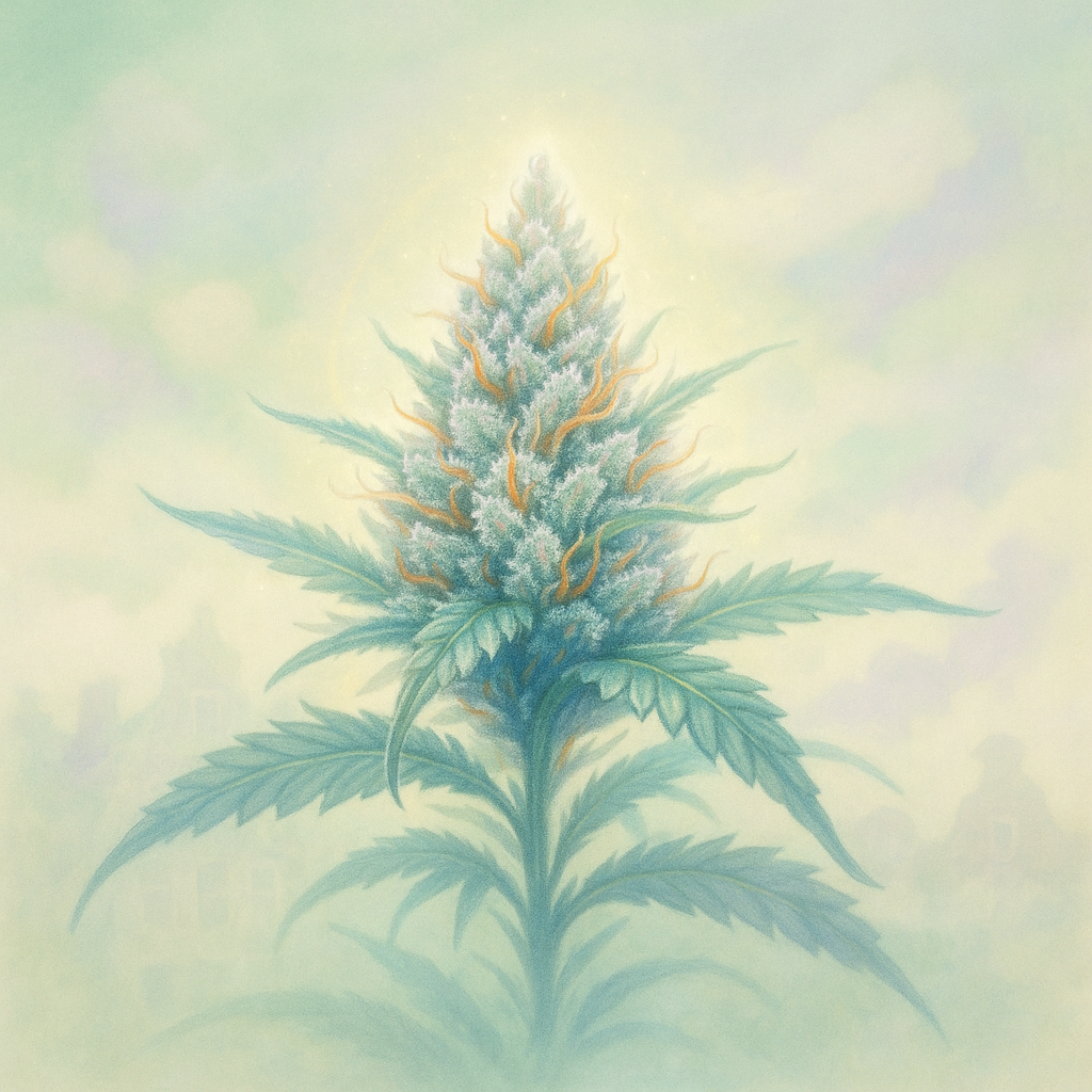 variétés de cannabis amnesia