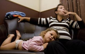 consommation cannabis parent