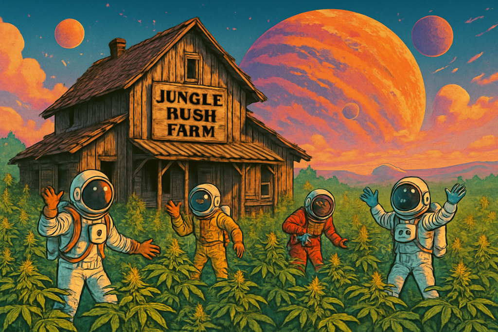 identifier les maladies du cannabis junglekush.Fr farm