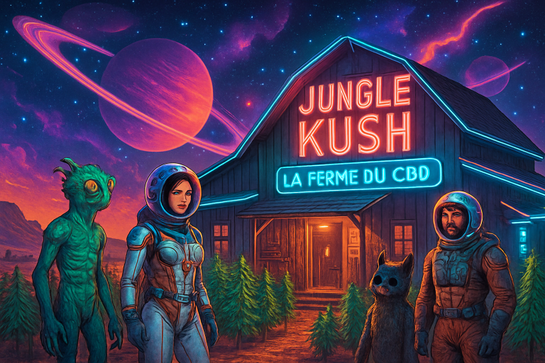 la ferme du cbd