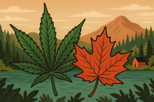 Cannabis est-il légal au Canada
