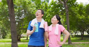 premiers résultats sont encourageants.