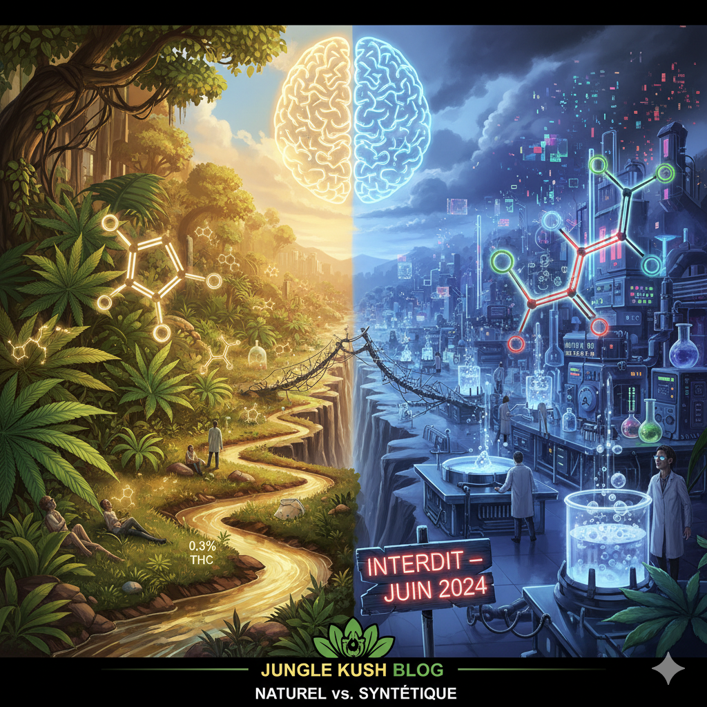 Delta-8 vs Delta-9-0