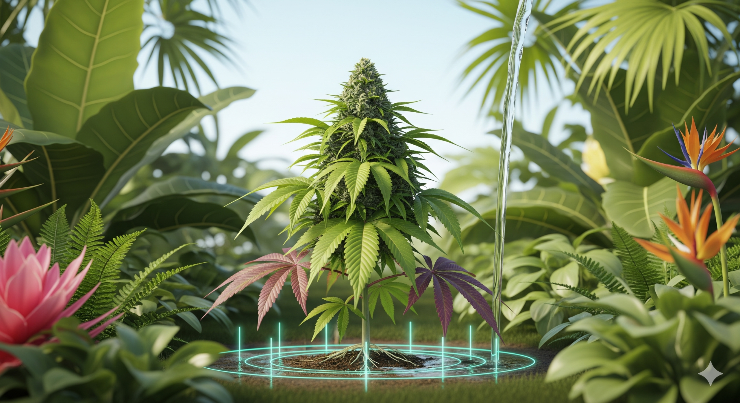 Le Secret d'une Culture de Cannabis Réussie