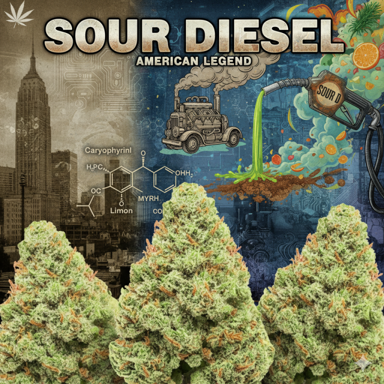 Sour Diesel