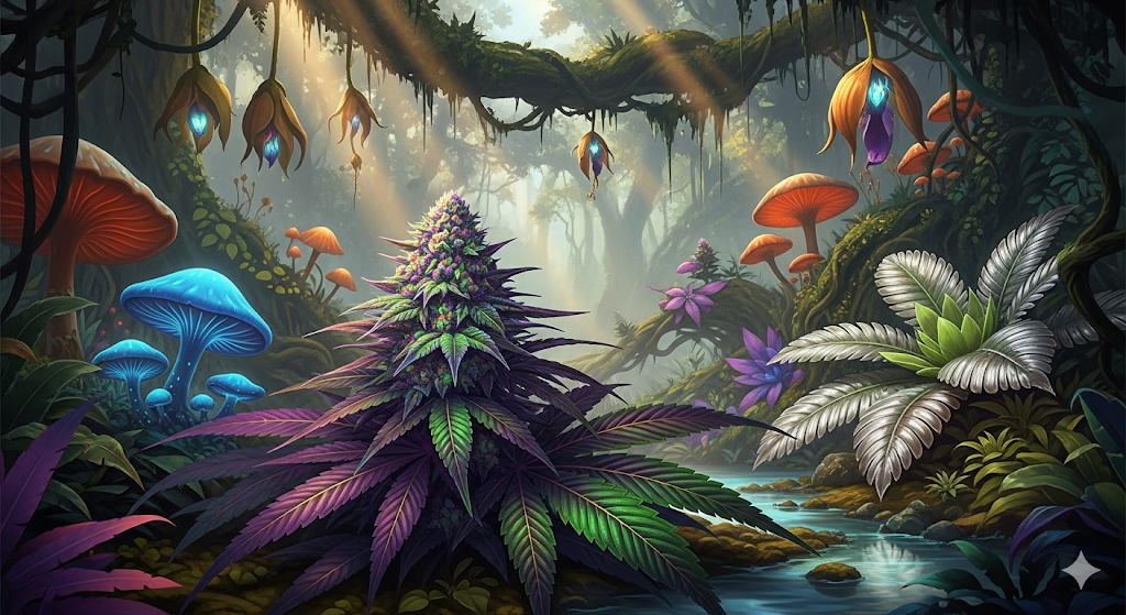 Toux du Fumeur de Cannabis