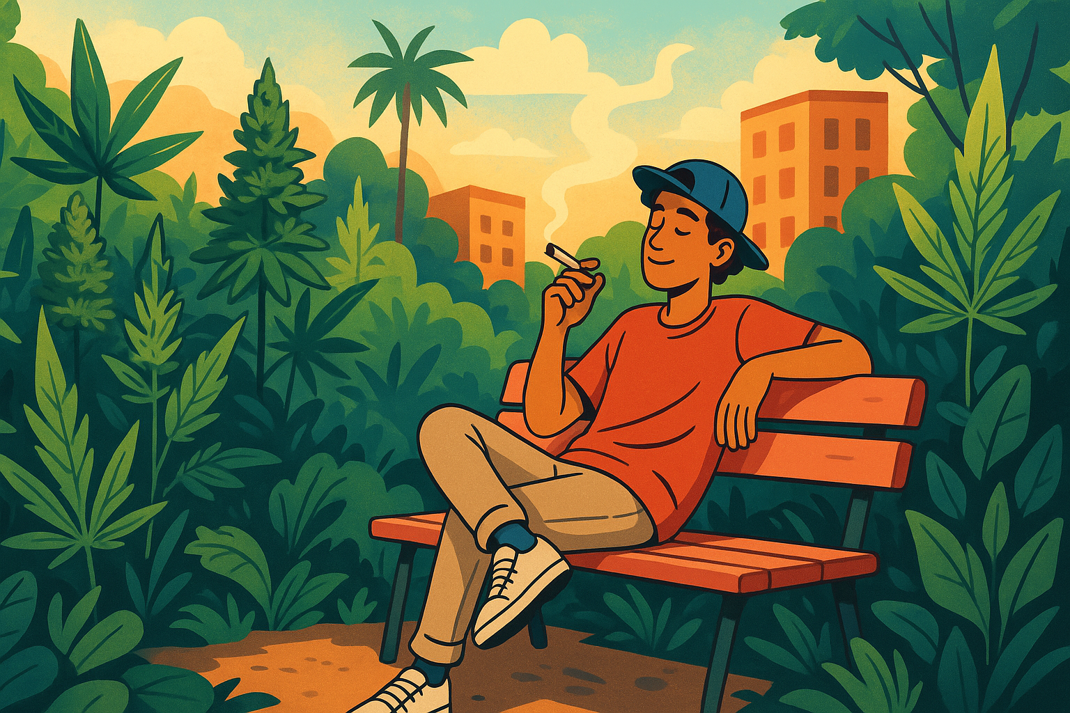 Le CBD pendant grossesse