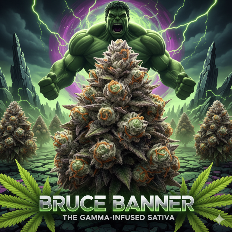 Bruce Banner