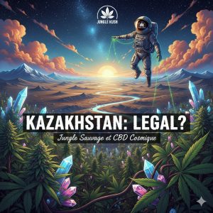 Cannabis Kazakhstan