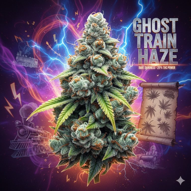 Ghost Train Haze