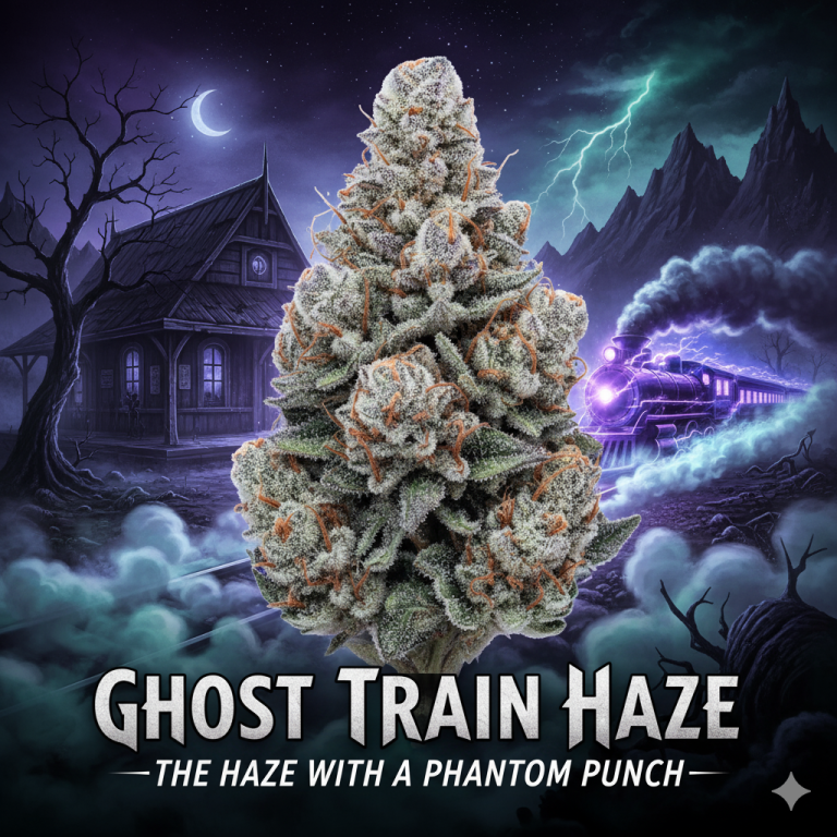 Ghost Train Haze
