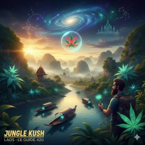 Laos et Cannabis