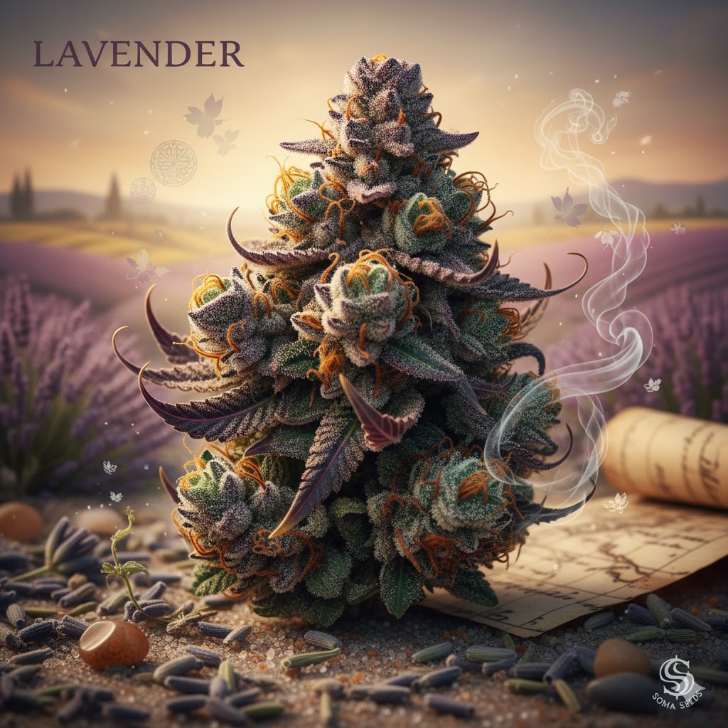 Lavender Lavender