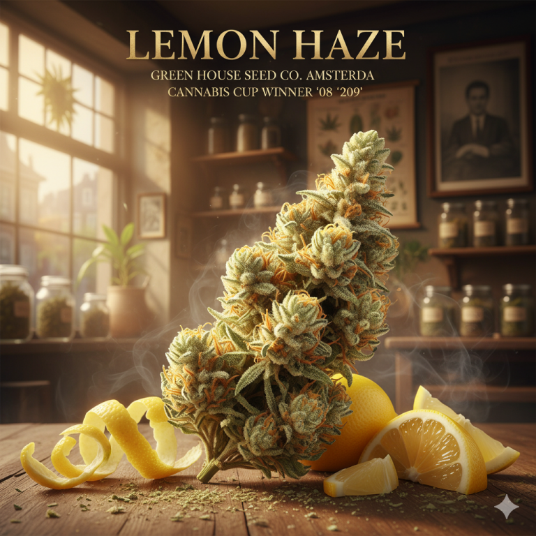 Lemon Haze