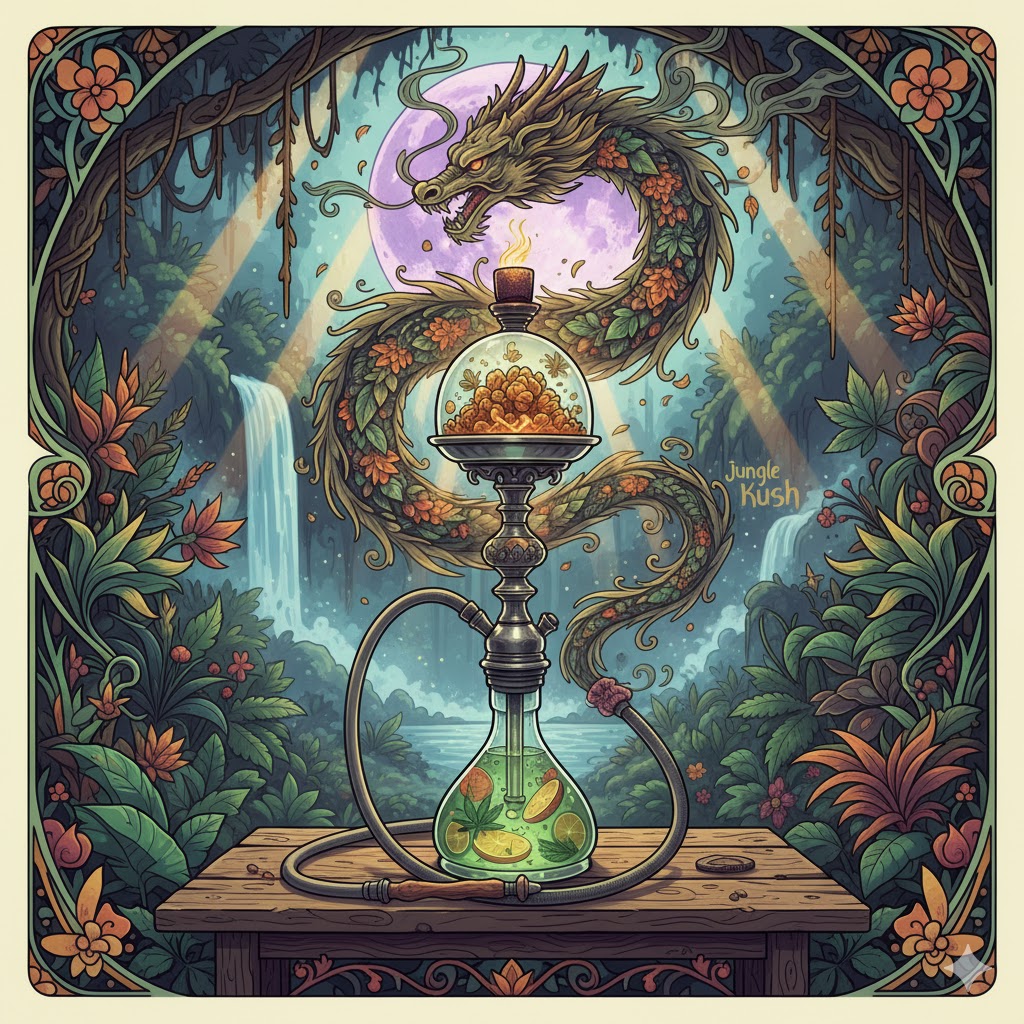 Les Effets de la Chicha au Cannabis