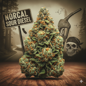 Northern California Sour Diesel