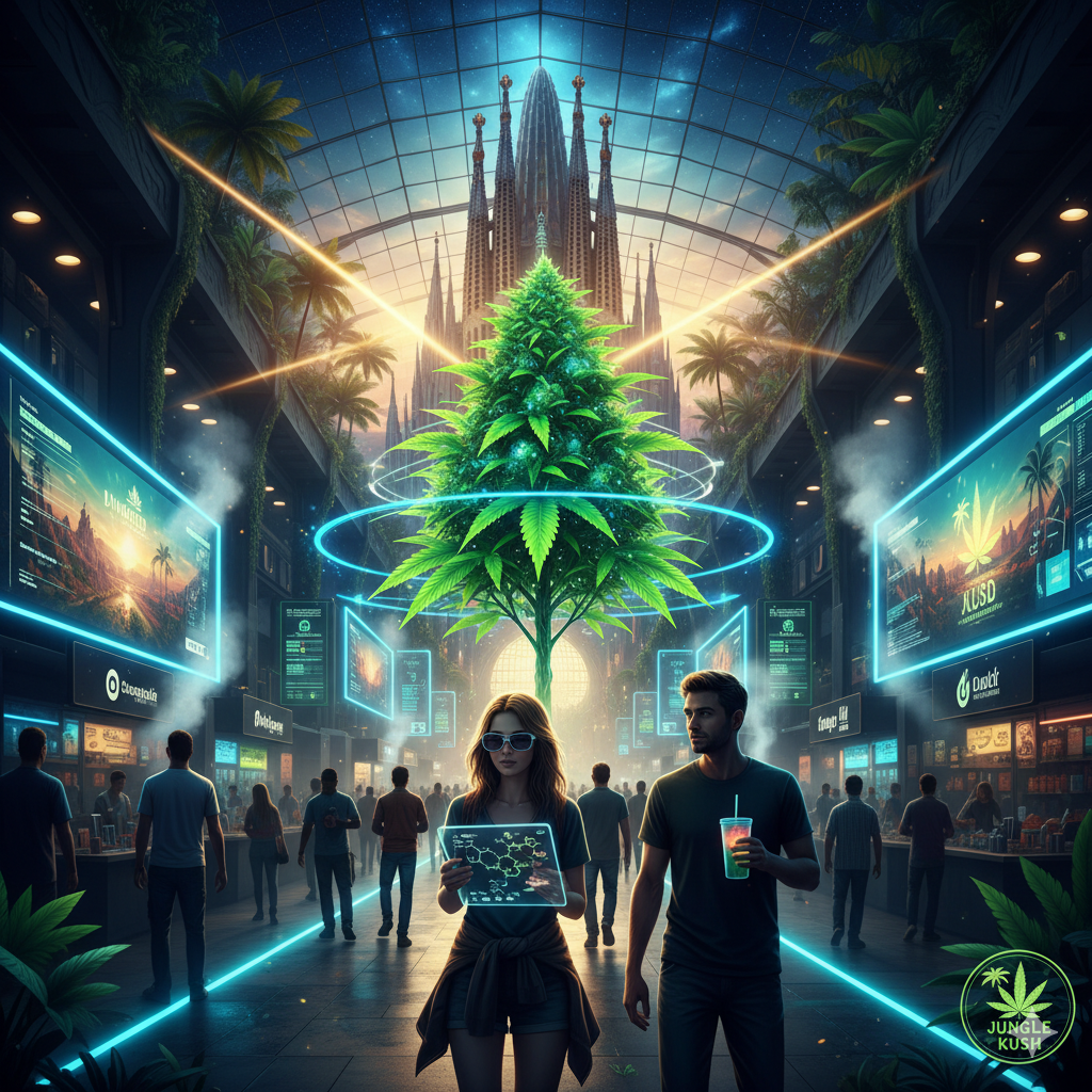 Salon du Cannabis Espagne 2026