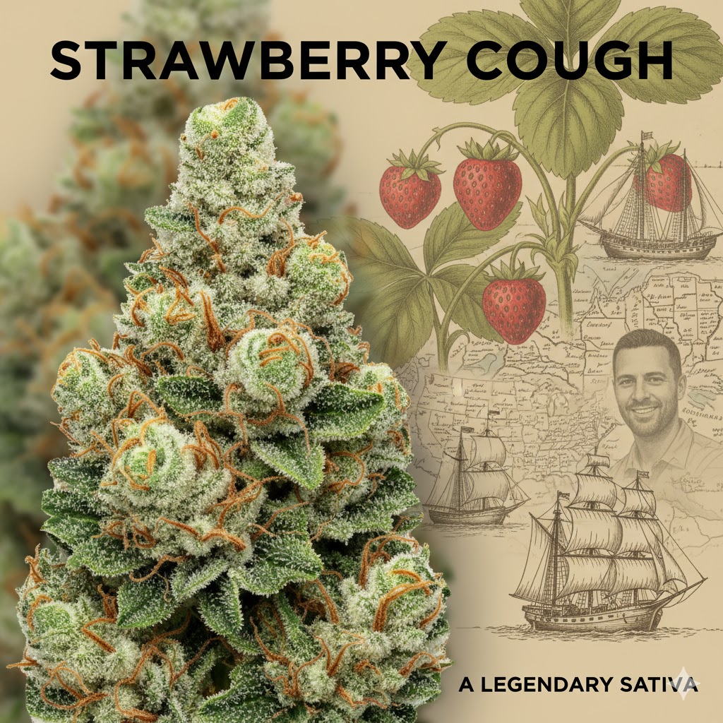 Strawberry Cough