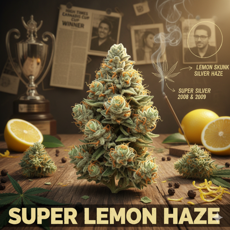 Super Lemon Haze