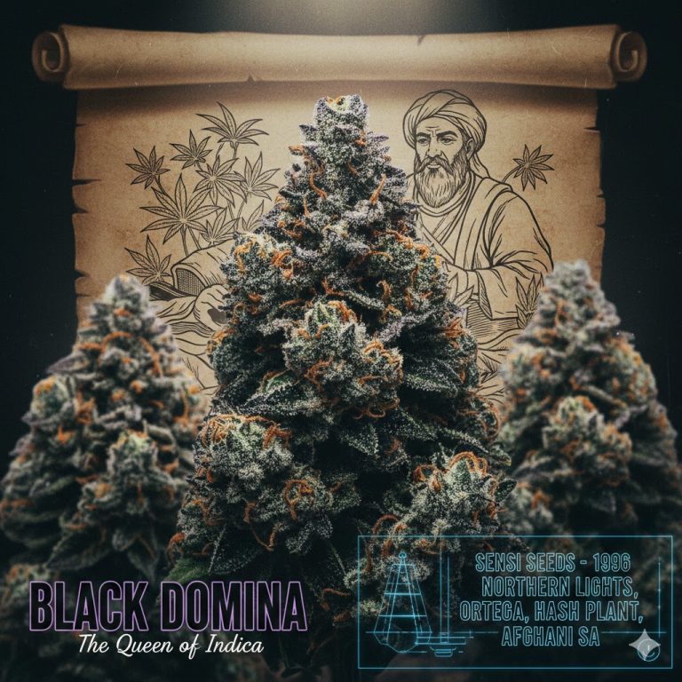 Black Domina