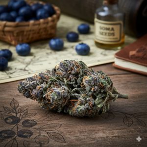 BlueBerry Haze