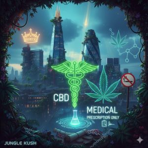 Cannabis Angleterre Légal Illégal 5