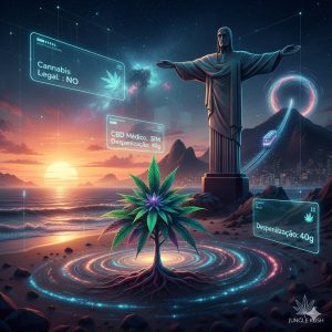 Cannabis Brésil 2024 Légal