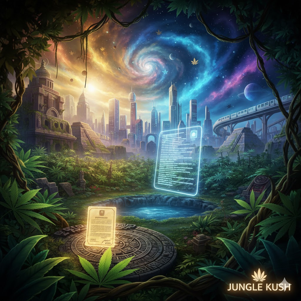 Cannabis Légal au Mexique