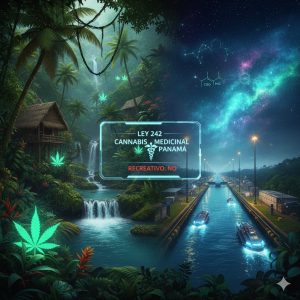 Cannabis Légal au Panama
