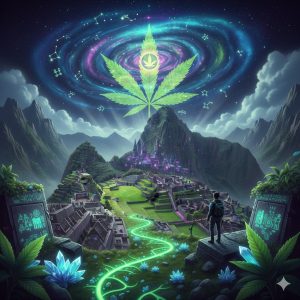 Cannabis Pérou