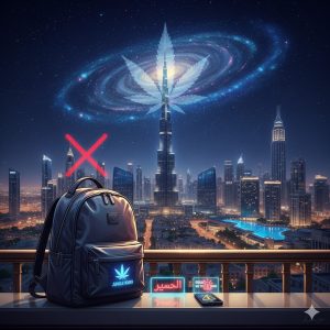 Cannabis à Dubaï