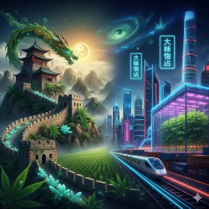 Cannabis en Chine