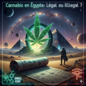 Cannabis en Égypte