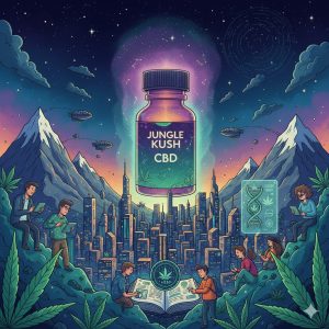 Cannabis légal Chili