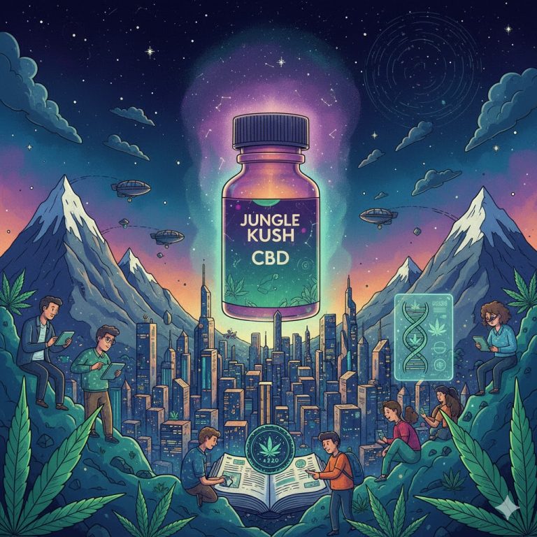 Cannabis légal Chili