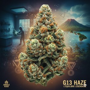G13 Haze