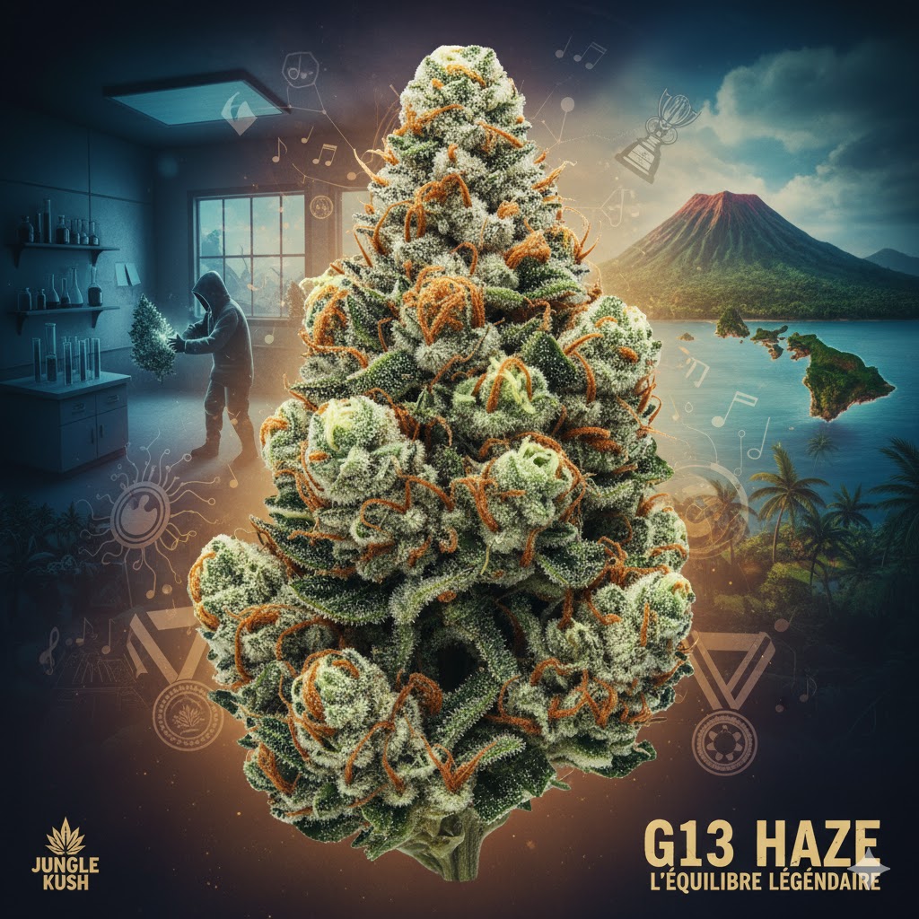G13 Haze