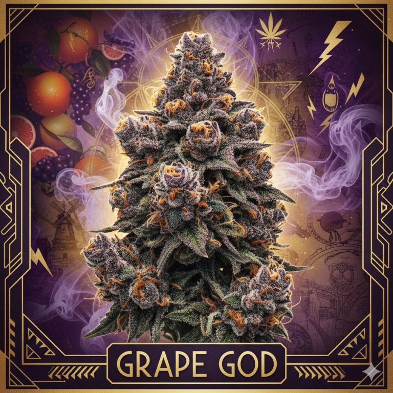Grape God
