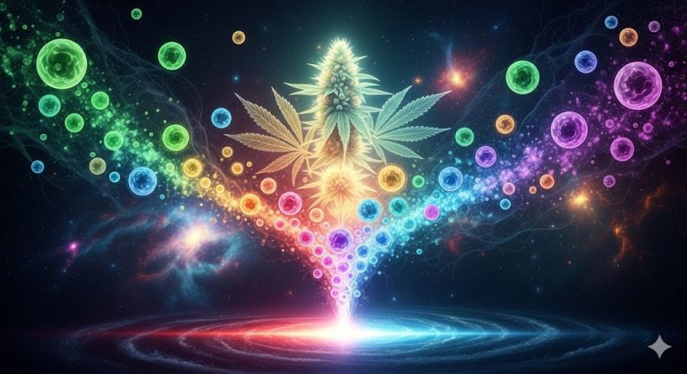 Le CBD Full Spectrum